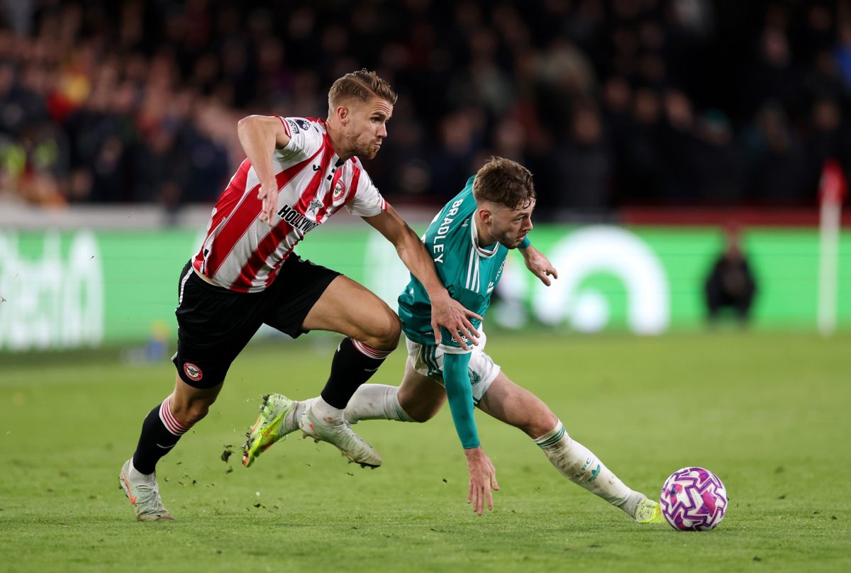 Mathias Jensen (Brentford)
