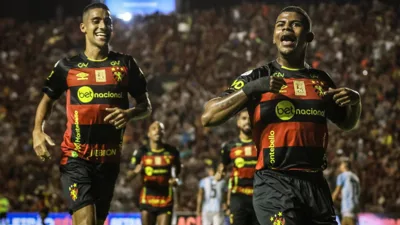 Sport tropeça no Adelmar e cede empate ao Operário na Série B