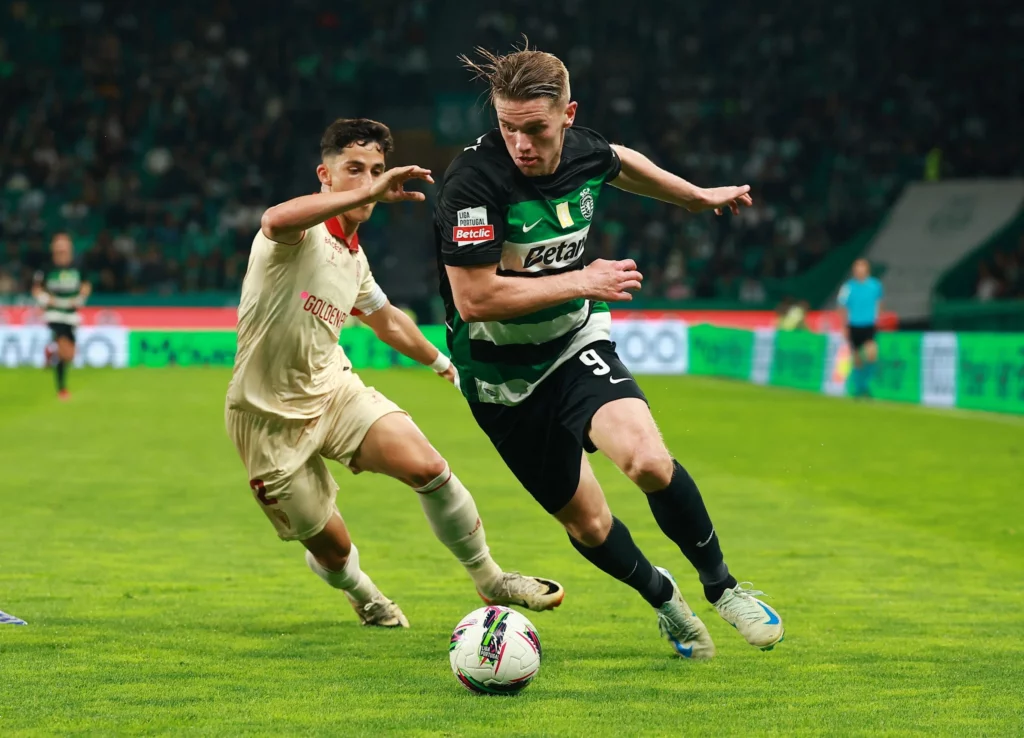 Viktor Gyökeres (Arsenal)