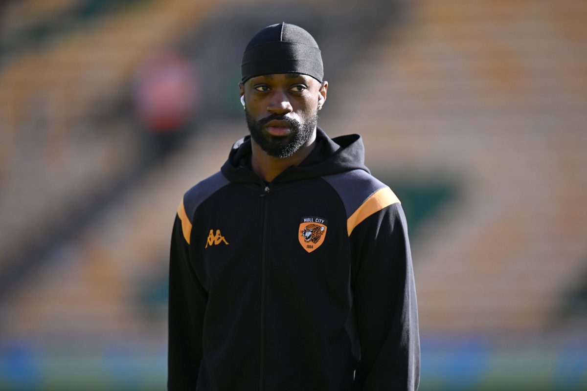 Semi Ajayi (Hull City)
