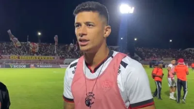 A lacuna que 33 jogos de Camutanga no Vitória ainda não fecharam