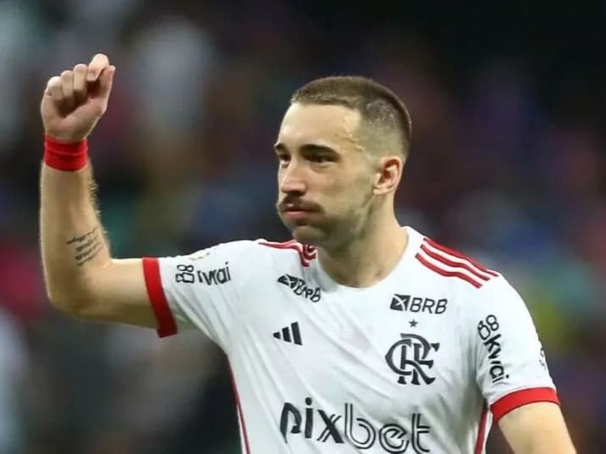 Léo Ortiz (Flamengo)