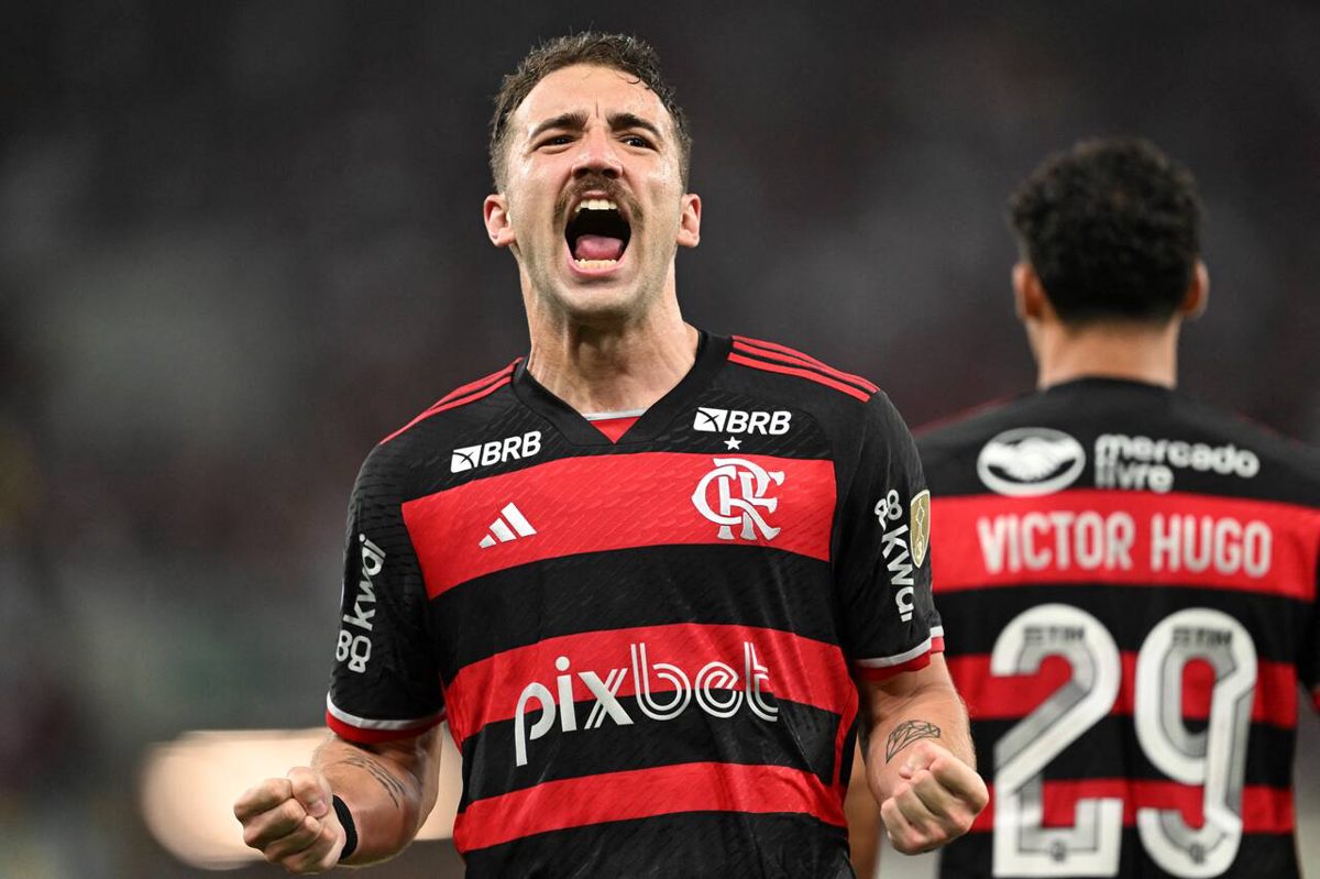 Léo Ortiz (Flamengo)