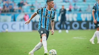 Por que Pavón virou peça-chave do Grêmio na Série A de 2026