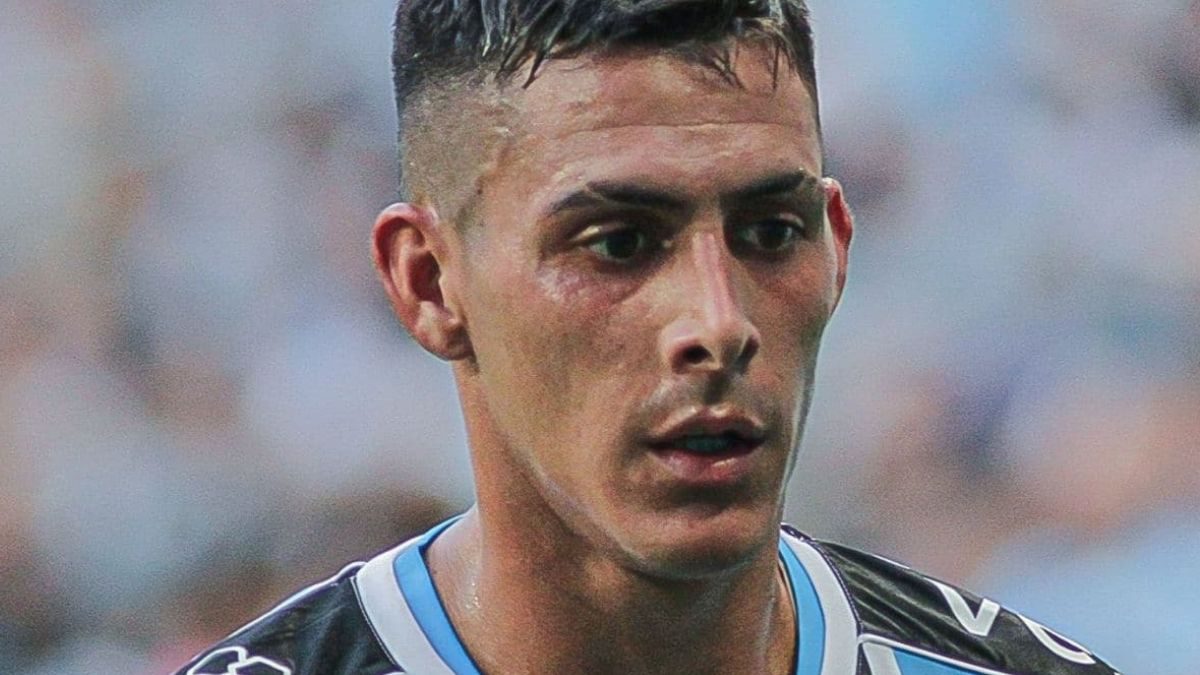 Cristian David Pavón (Grêmio)