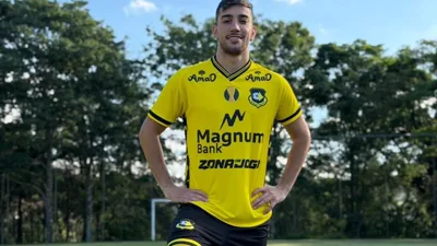 Pedrinho e os 5 gols que reabrem uma janela no São Bernardo da Série B
