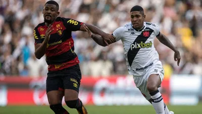 O tropeço que o Sport não esperava encontrar em São Januário