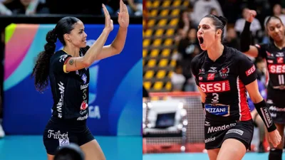 Superliga Feminina 20, março de 2025: Mackenzie W venceu o Sesi Bauru por 3 a 1 e o que esse placar ainda revela