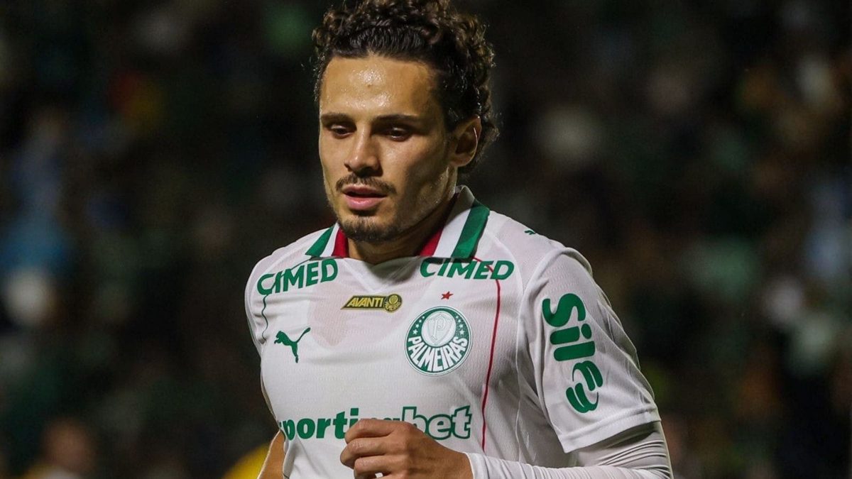 Raphael Veiga (Palmeiras)
