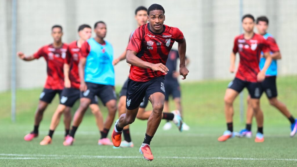 Kayke Santos (Athletico PR)