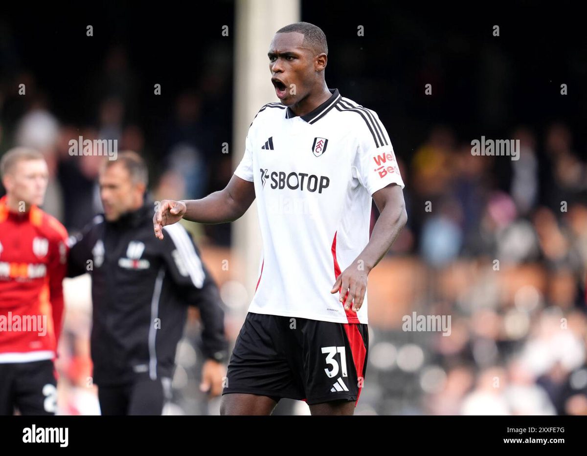 Issa Diop (Fulham)