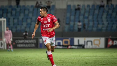 A trajetória de Igor Cariús — do interior do Ceará ao Brasileirão Série A