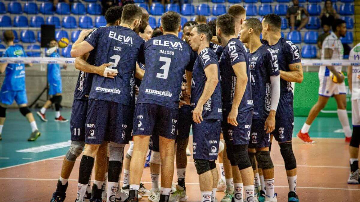Blumenau vs Joinville
