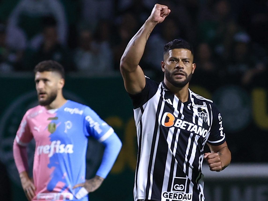 Palmeiras vs Atletico-MG