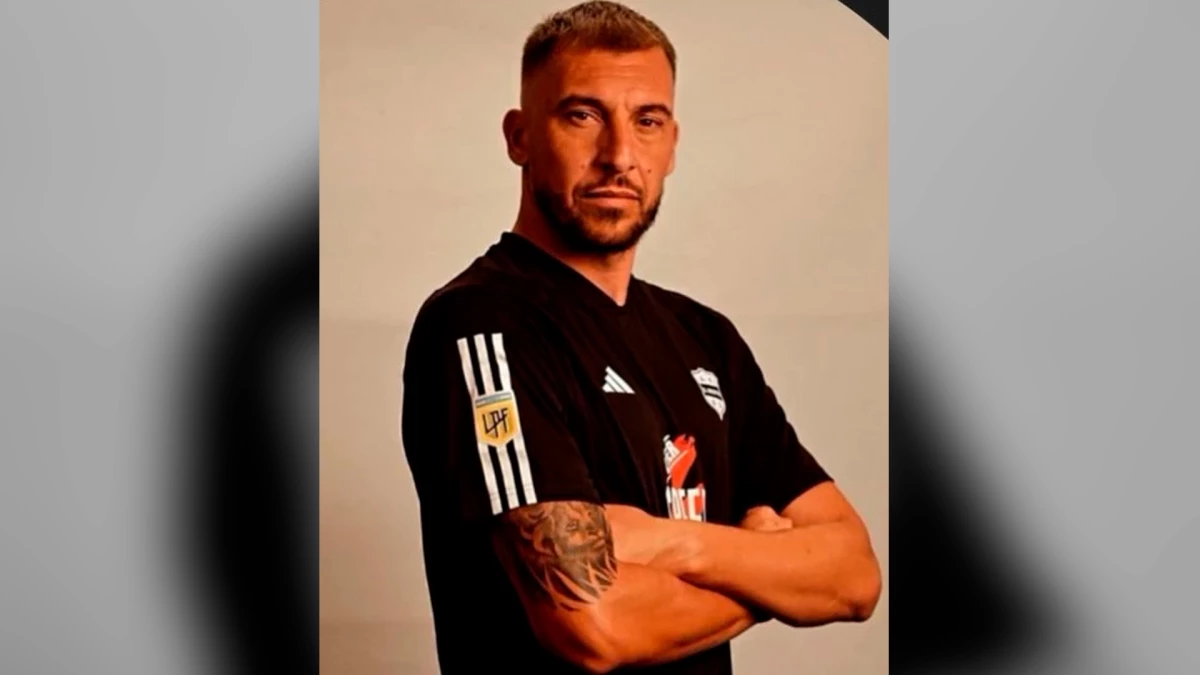 Jorge Benítez (Deportivo Riestra)