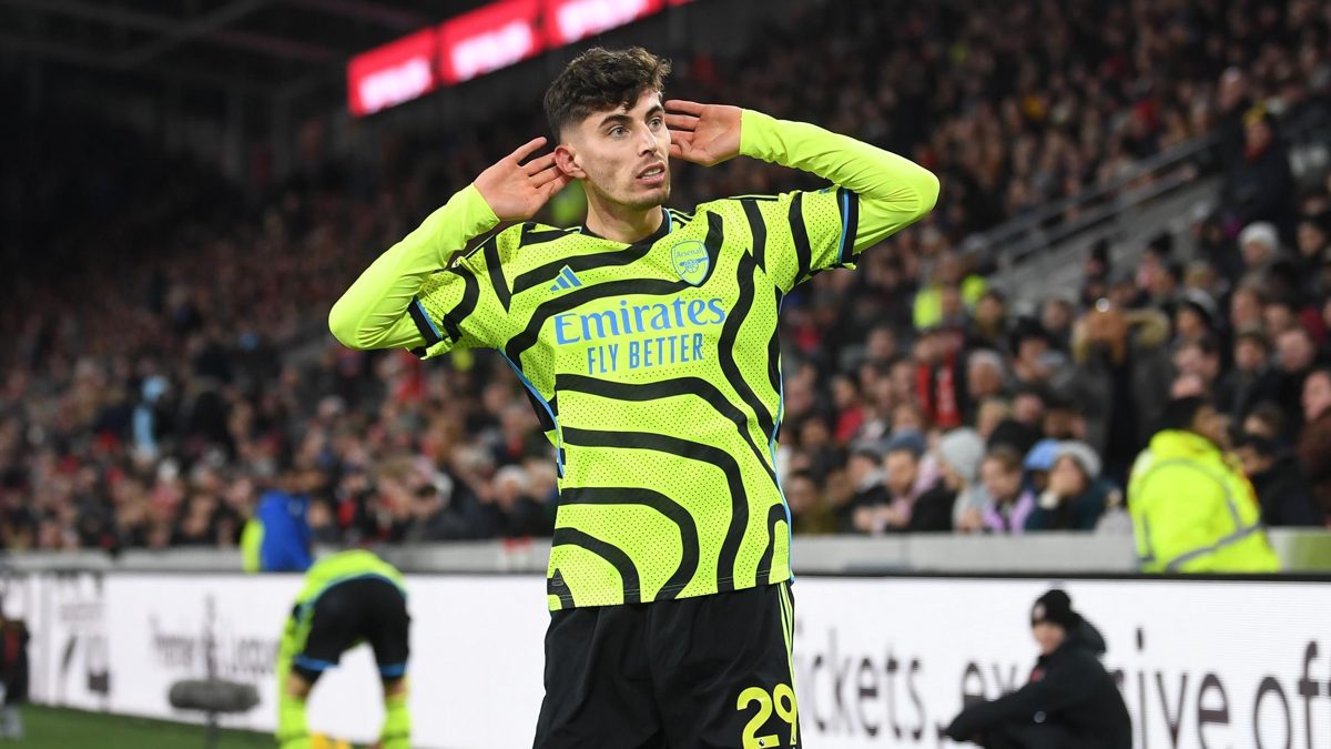 Kai Havertz (Arsenal)