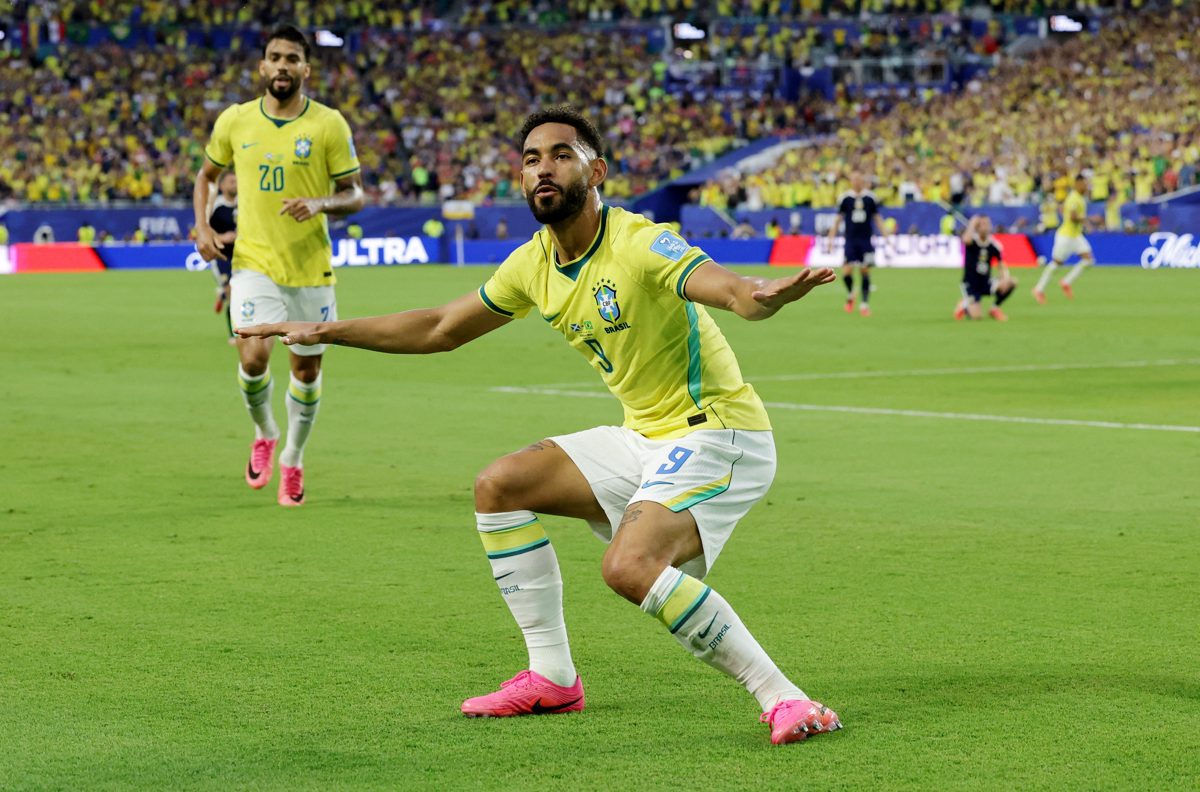 Futebol internacional