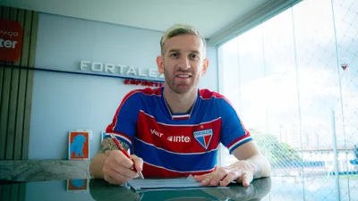 Pedro Henrique e a conta que 36 anos ainda não fecharam no Fortaleza