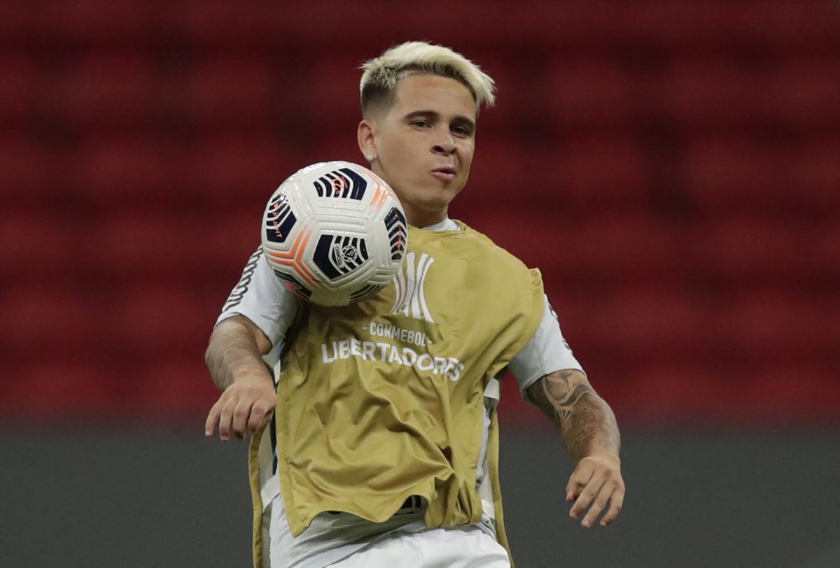 Yeferson Soteldo (Fluminense)