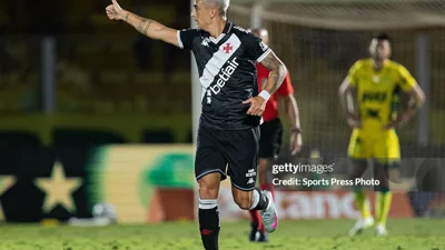 Por que José Luis Rodríguez se tornou presença fixa na defesa do Vasco em 2026