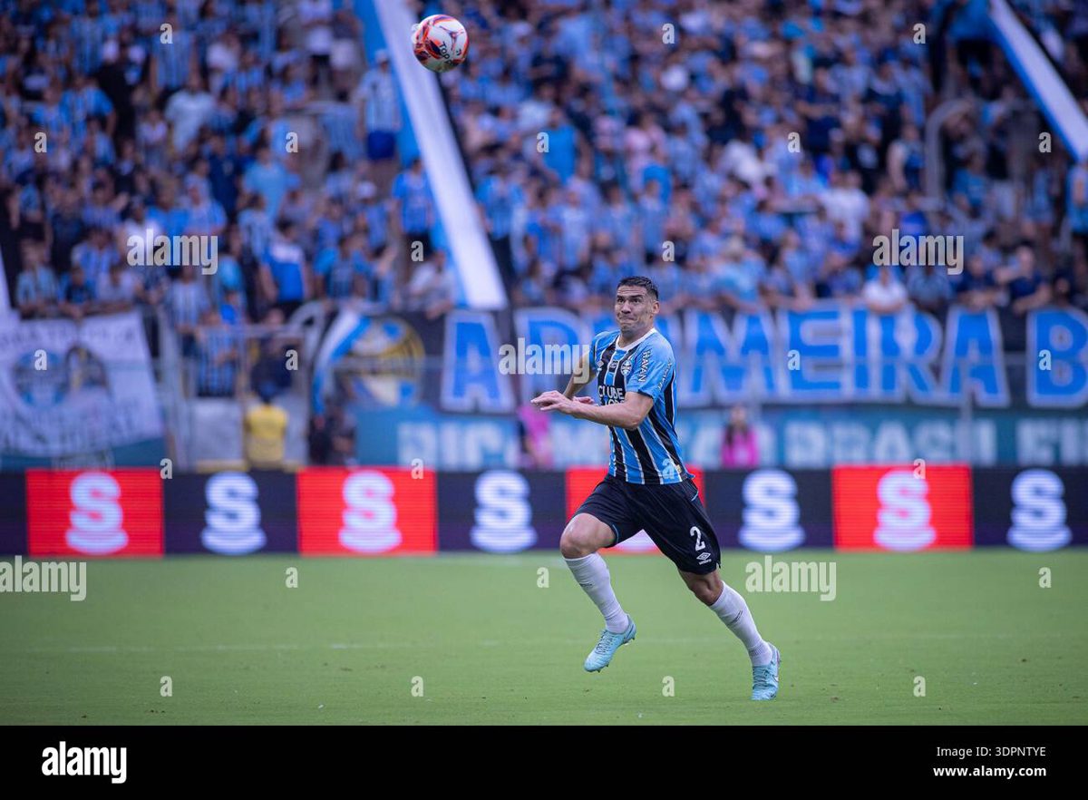 Fabián Cornelio Balbuena González (Grêmio)