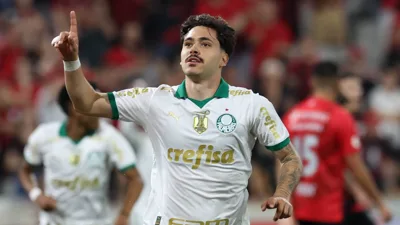Maurício e a conta que o Palmeiras abriu no Brasileirão de 2026
