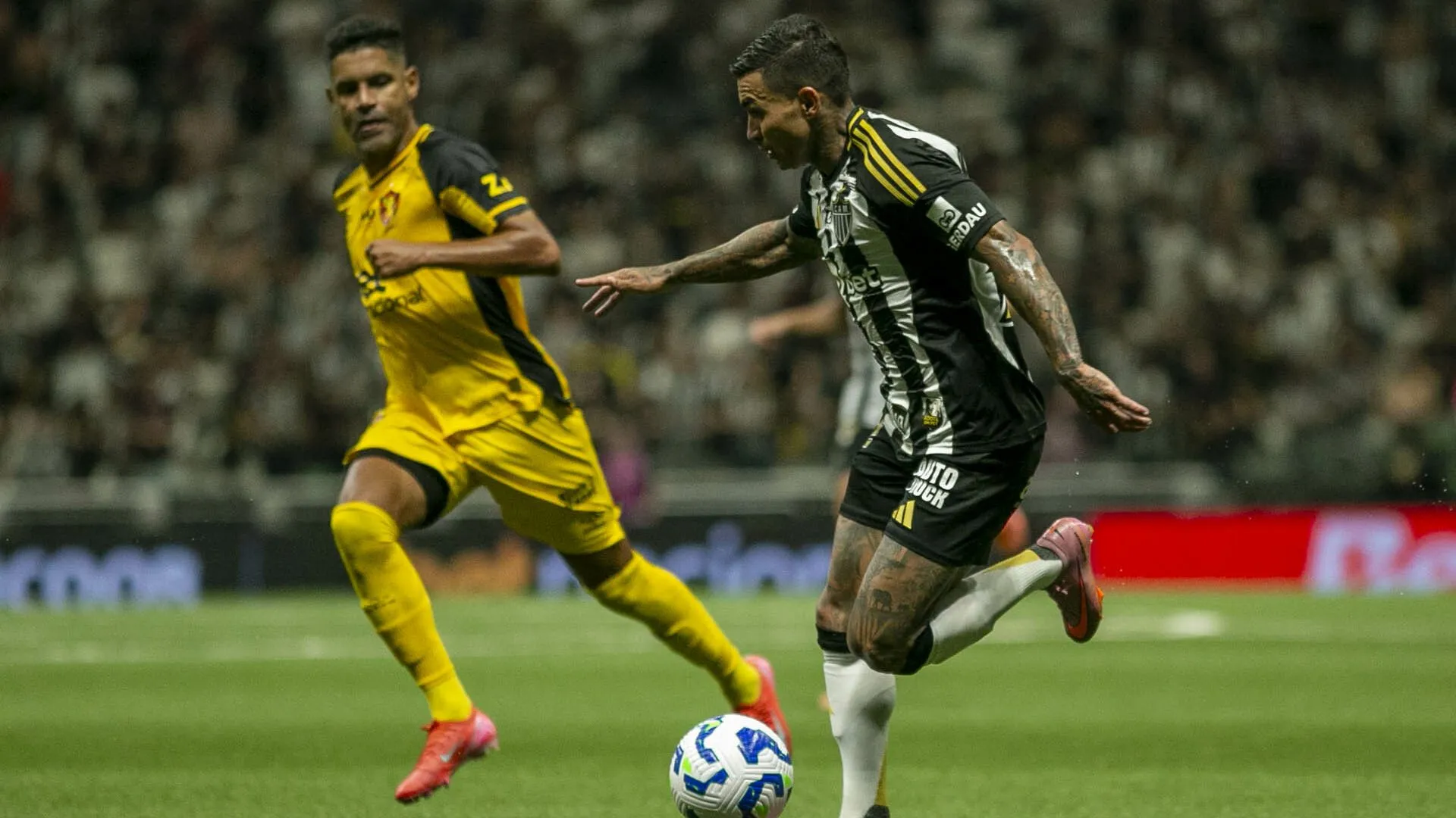 Dudu (Atlético Mineiro)