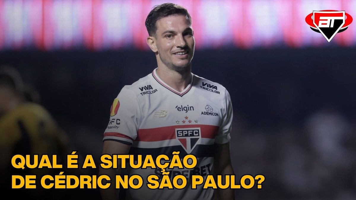 Cédric Soares (São Paulo)