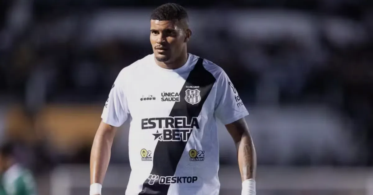 Marcio Silva (Ponte Preta)
