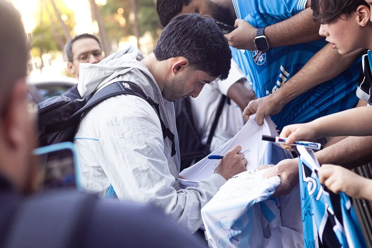 Mathías Villasanti (Grêmio)