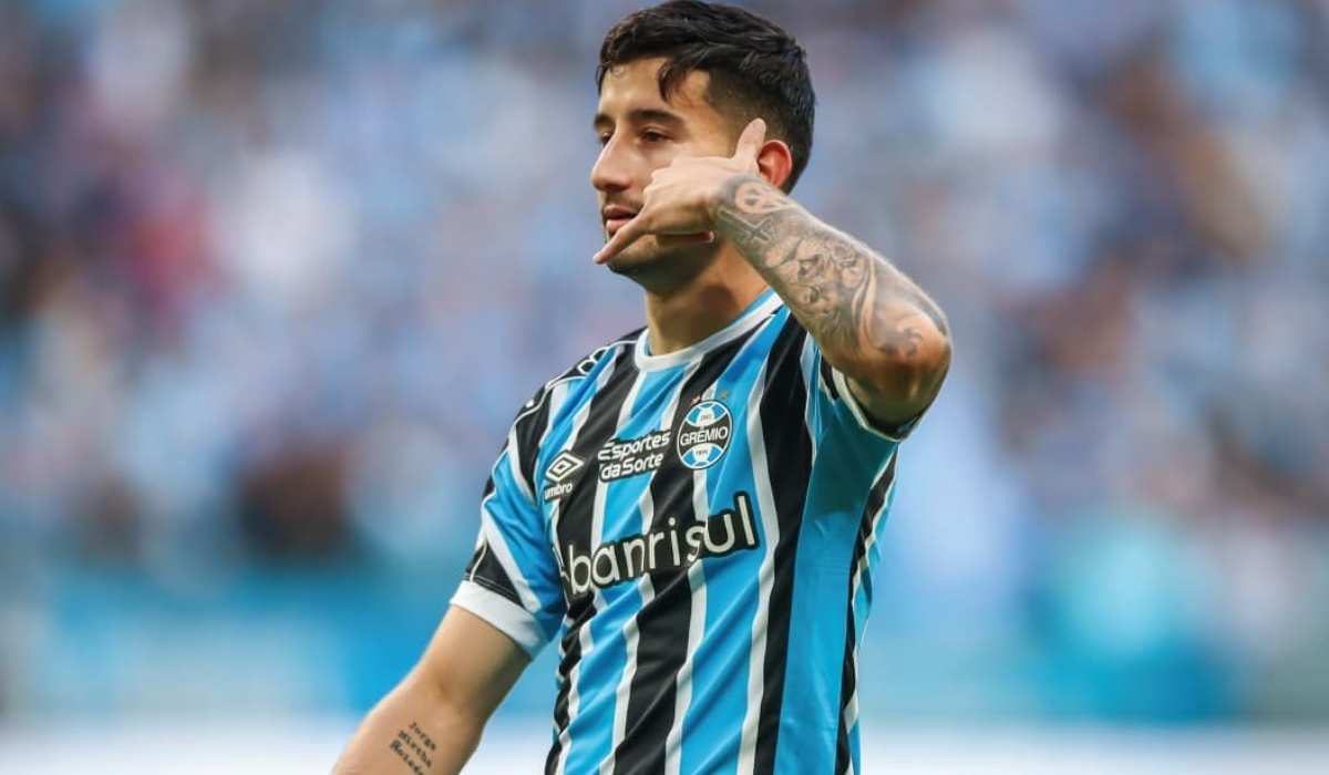 Mathías Villasanti (Grêmio)