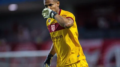 Diogo Silva aos 40 anos — o goleiro que a Ponte Preta escalou 38 vezes e não para