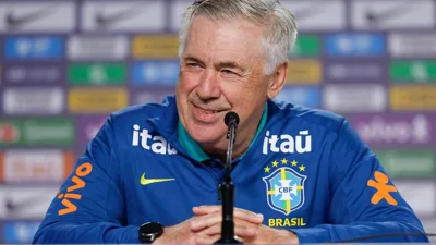 Ancelotti renova até e a CBF aposta num ciclo que o Brasil nunca teve