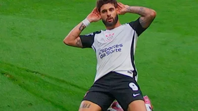 Yuri Alberto decide duas vezes e Corinthians goleia Remo por 3 a 0 na Arena