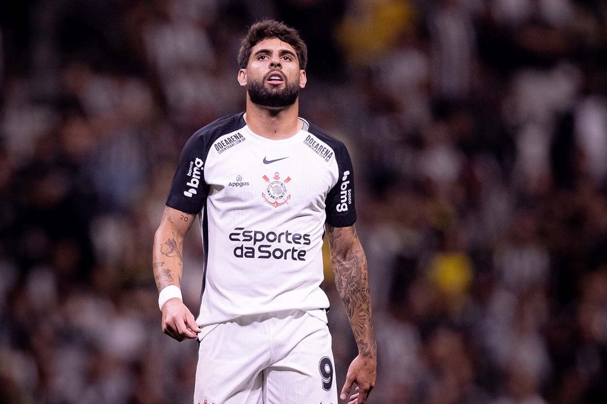 Yuri Alberto (Corinthians)