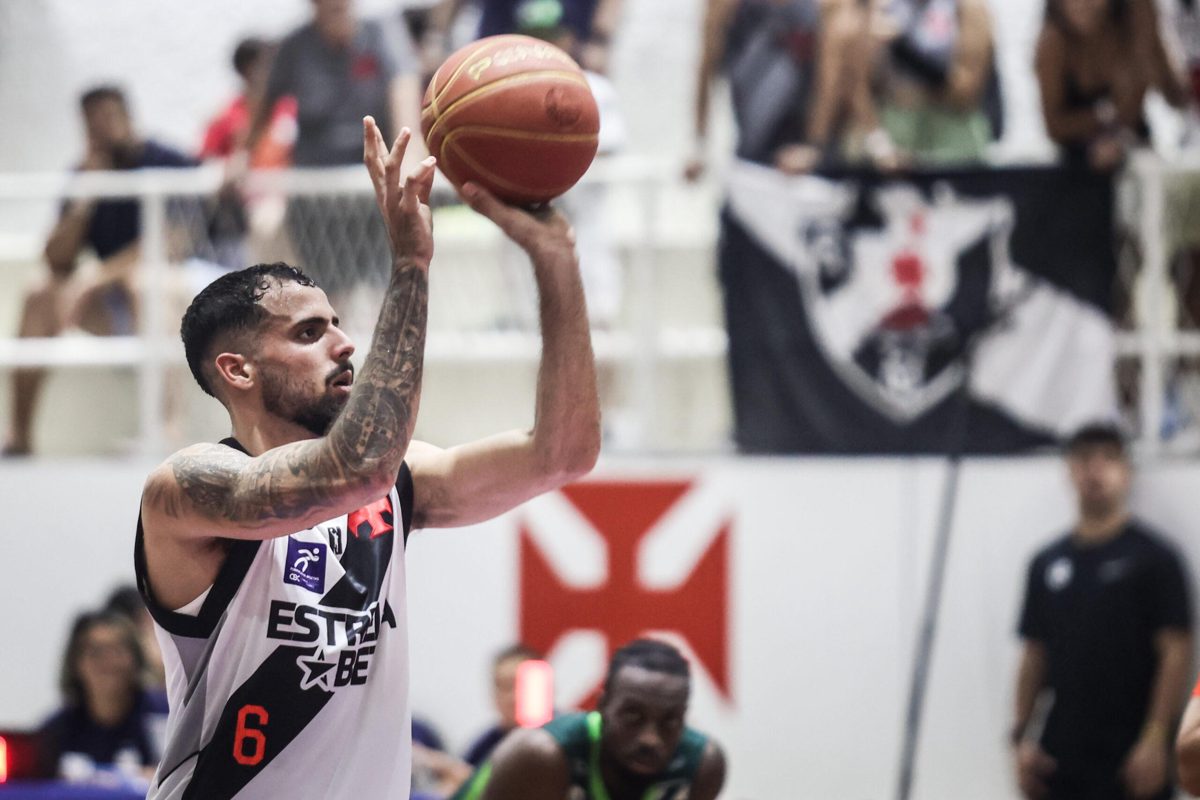 Vasco vs Bauru