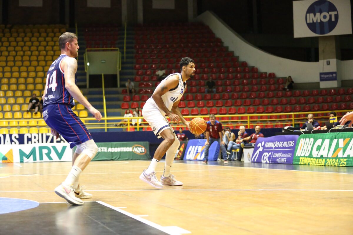 Cearense vs Mogi