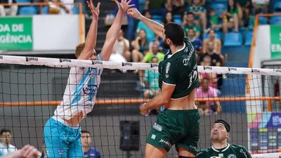 São José dos Campos derrubou o Goiás e plantou uma questão que a Superliga ainda responde