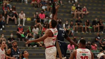 Caxias do Sul dominou a Arena UNIFACISA e deixou uma marca que o NBB ainda sente