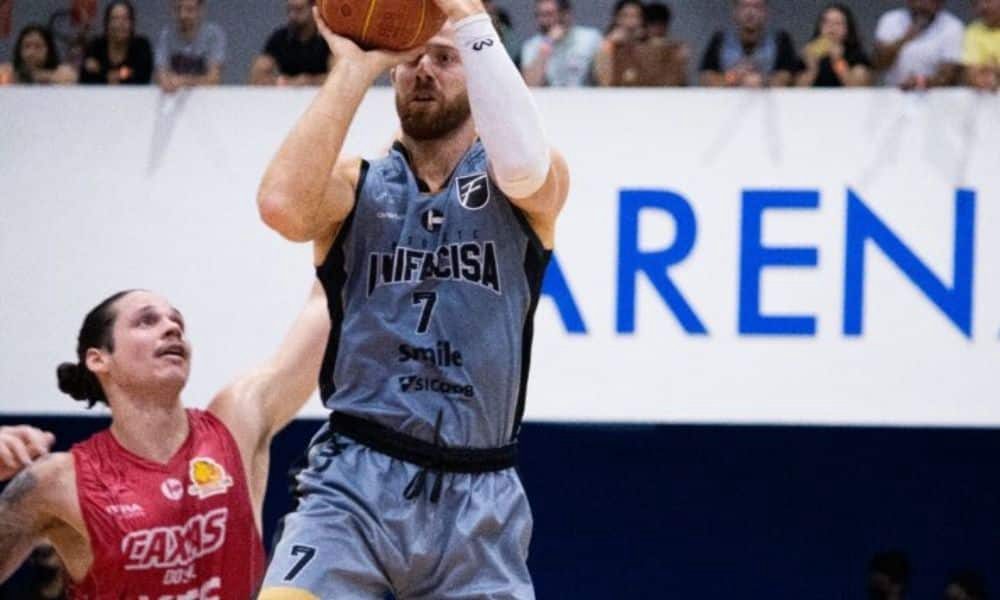 Unifacisa vs Caxias do Sul