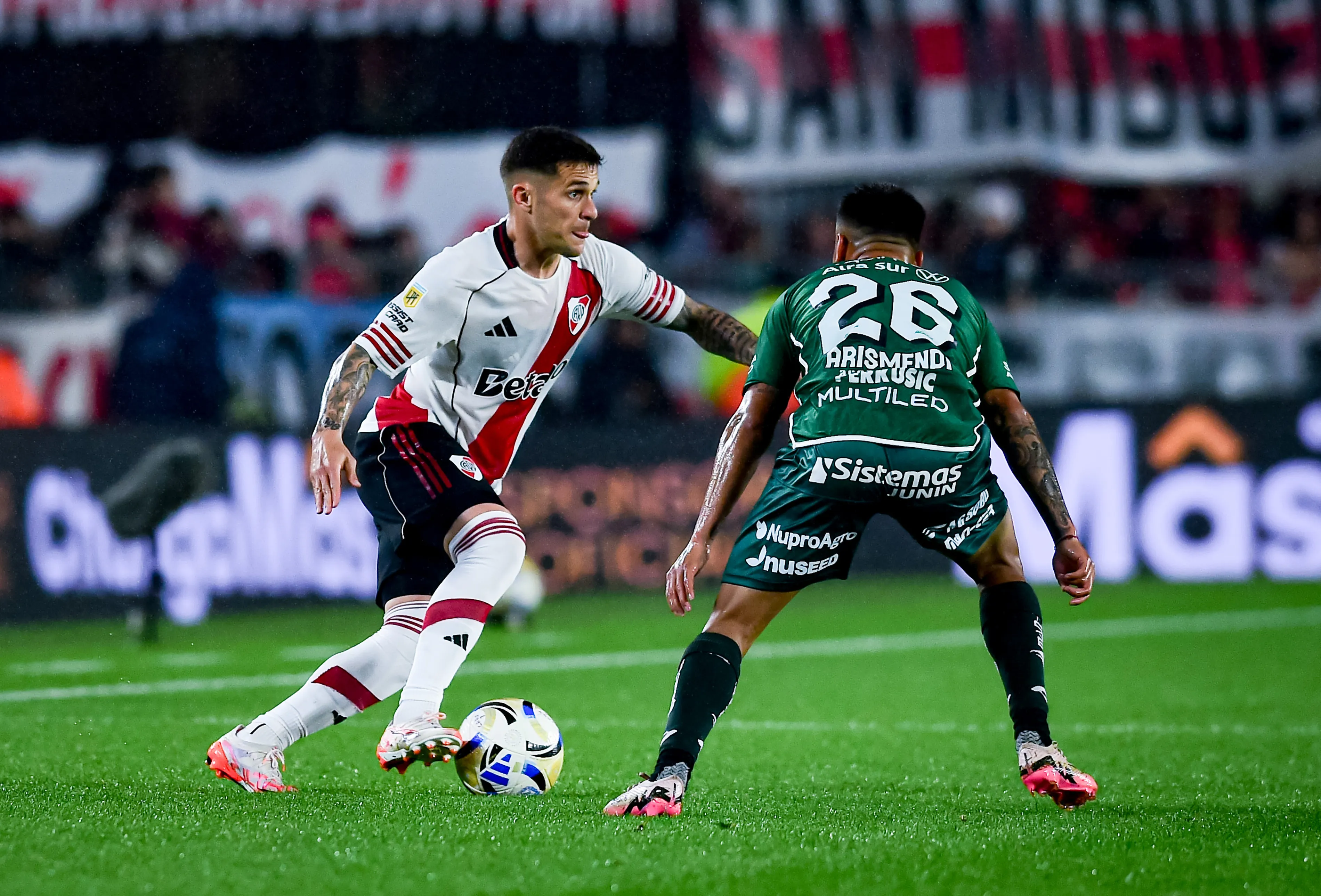 Fabricio Bustos (River Plate)