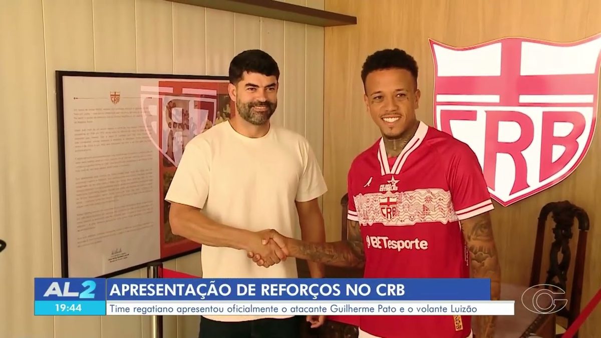 Guilherme Pato (CRB)