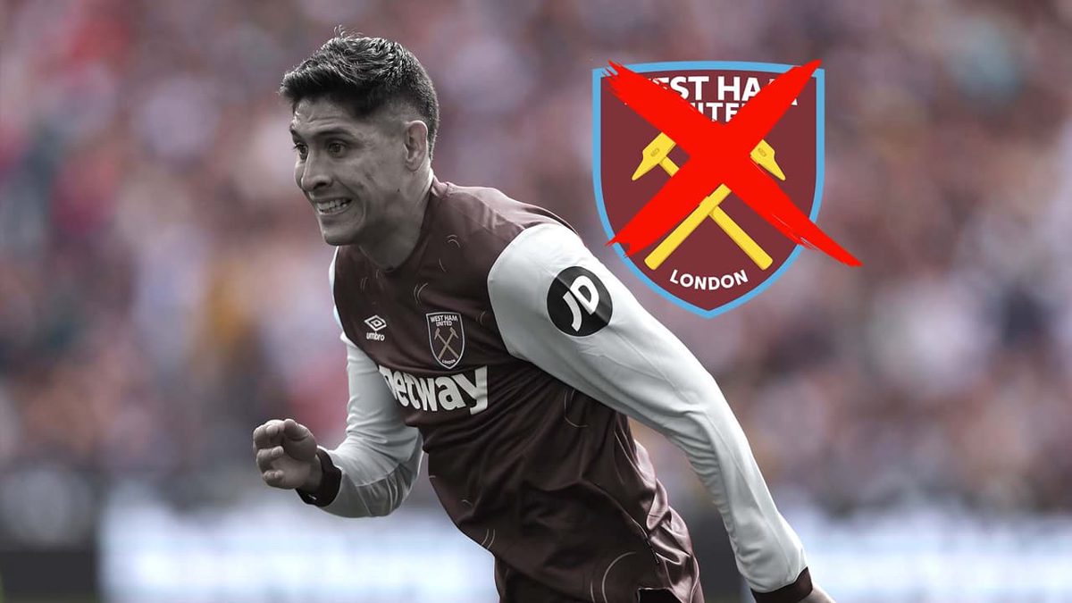 Edson Álvarez (West Ham)