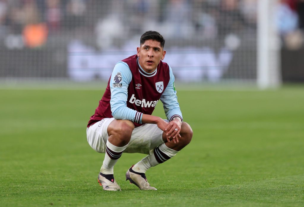Edson Álvarez (West Ham)