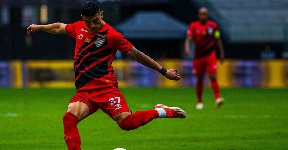 Leandro Vilela (Atlético GO)