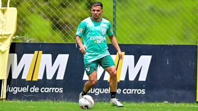 Dadá Belmonte e os 36 jogos que revelam um atacante além do gol