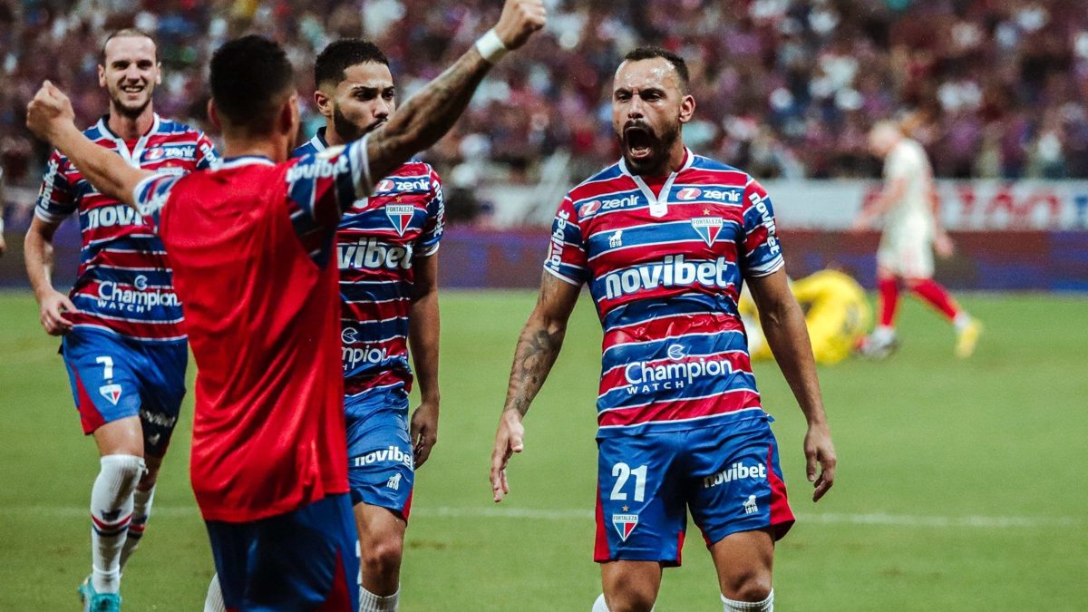 Fortaleza EC vs RB Bragantino
