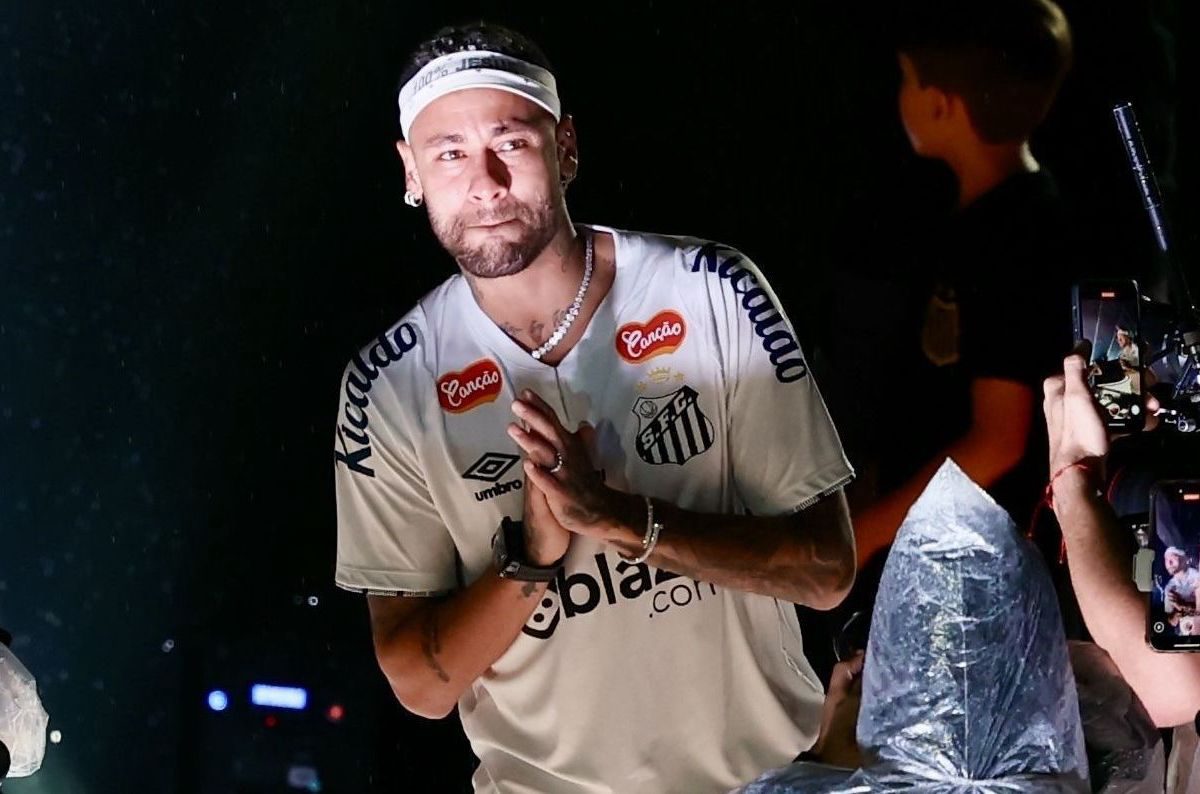 Neymar (Santos)