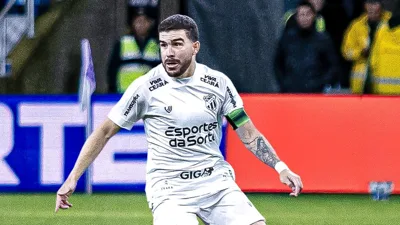 Richardson e os 31 jogos que um meia de 34 anos constrói no Ceará da Série A
