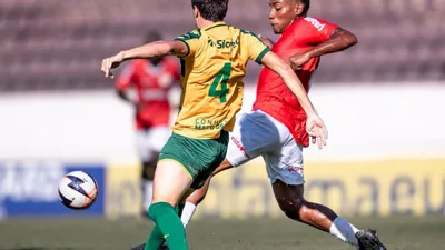 Sport decepciona a Ilha e Cuiabá segura o 0 a 0 na Série B